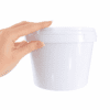 Storage Containers : 2l Bucket Fino White