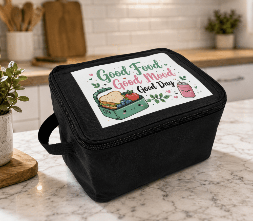 Sublimation Blanks : Sublimation Cooler Bags (ZZ)
