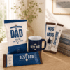 Design Corner : CANVA Download : 9 Father’s Day Designs with 18 Interchangeable Elements (Design 1)