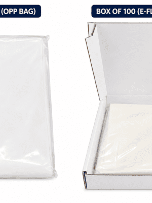 Consumables :  Multi-Purpose 60 × 40cm Silicone Paper Sheets (Available in Packs of 20 or 100 Sheets)