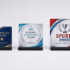 Awards_Square_Mockup Laser Sublimation Blanks : DIY 3mm Super Glossy Sublimation MDF Square Style Award/Trophy (Small, Medium & Large)