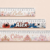 Rulers_MDF_All2 Sublimation Blanks : 3mm Sublimation MDF Rulers (15cm, 20cm, 30cm)